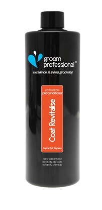 Picture of Groom Professional Coat Revitalise Conditioners